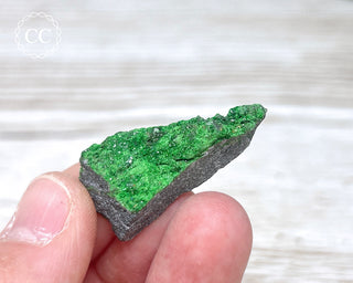 Uvarovite Garnet #5