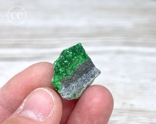 Uvarovite Garnet #6