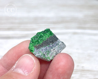 Uvarovite Garnet #6