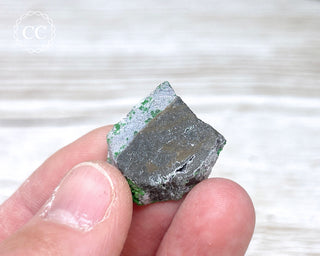 Uvarovite Garnet #6