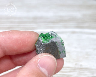 Uvarovite Garnet #6