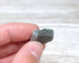 Uvarovite Garnet #6