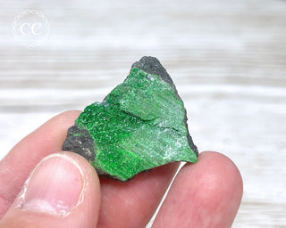 Uvarovite Garnet #7