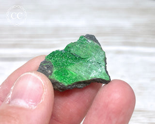 Uvarovite Garnet #7