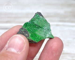 Uvarovite Garnet #7