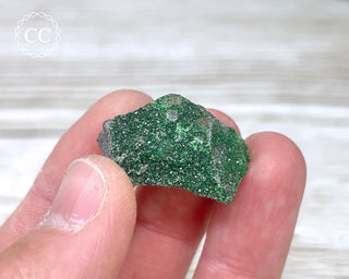Uvarovite Garnet #8