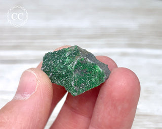 Uvarovite Garnet #8