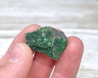 Uvarovite Garnet #8