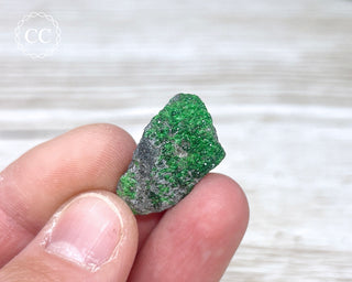 Uvarovite Garnet #10