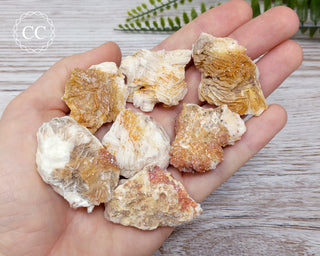 Vanadinite with Baryte