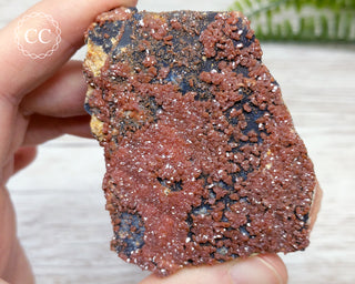 Vanadinite Specimen #2