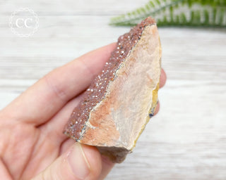 Vanadinite Specimen #2