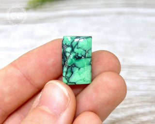 Variscite Cabochon  #1