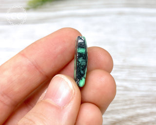 Variscite Cabochon  #1