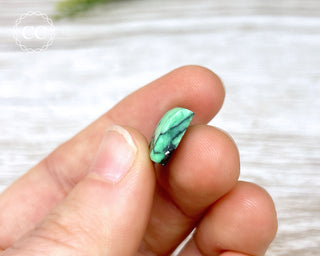 Variscite Cabochon  #1