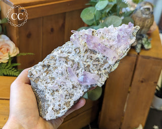 Large Vera Cruz Amethyst Cluster #1