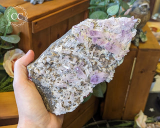 Large Vera Cruz Amethyst Cluster #1