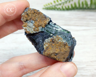 Vivianite Specimen - Brazil #10