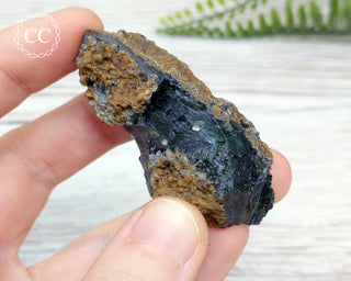 Vivianite Specimen - Brazil #10
