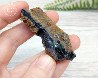 Vivianite Specimen - Brazil #10