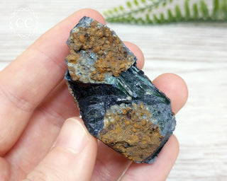 Vivianite Specimen - Brazil #10