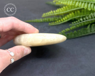 White Moonstone Freeform #1