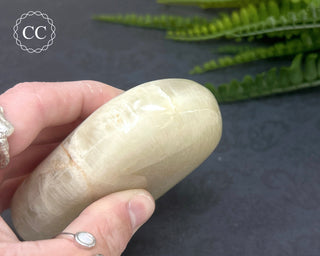 White Moonstone Freeform #6