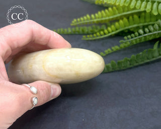 White Moonstone Freeform #5