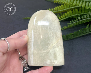 White Moonstone Freeform #6