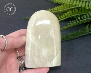 White Moonstone Freeform #6