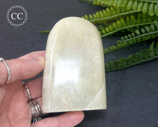 White Moonstone Freeform #6