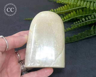 White Moonstone Freeform #6