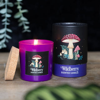 Wildberry Forest Candle