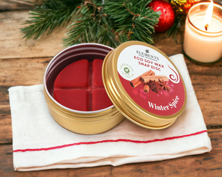 Winter Spice Soy Wax Melt Tin