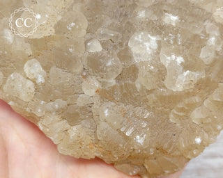 Witherite Specimen - Settlingstones Mine #1