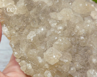 Witherite Specimen - Settlingstones Mine #1