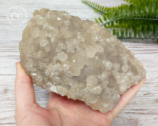 Witherite Specimen - Settlingstones Mine #1