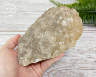 Witherite Specimen - Settlingstones Mine #1