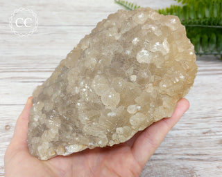 Witherite Specimen - Settlingstones Mine #1