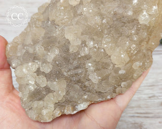 Witherite Specimen - Settlingstones Mine #1