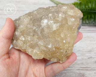 Witherite Specimen - Settlingstones Mine #1