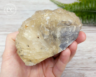 Witherite Specimen - Settlingstones Mine #1