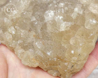 Witherite Specimen - Settlingstones Mine #1