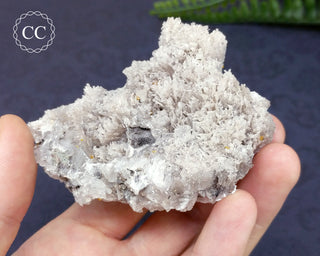 Wulfenite & Calcite Specimen, Hull Mine AZ #3