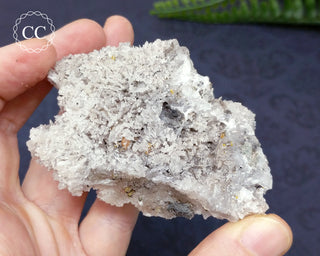 Wulfenite & Calcite Specimen, Hull Mine AZ #3