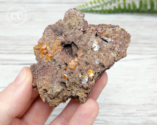 Wulfenite Specimen #2