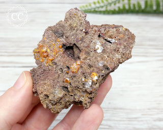 Wulfenite Specimen #2