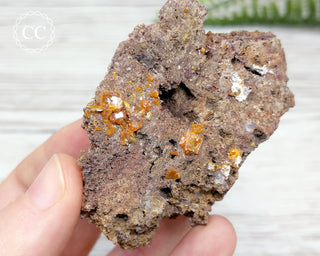 Wulfenite Specimen #2