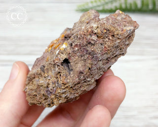 Wulfenite Specimen #2