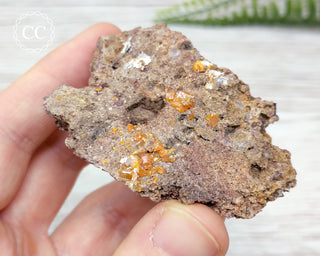 Wulfenite Specimen #2